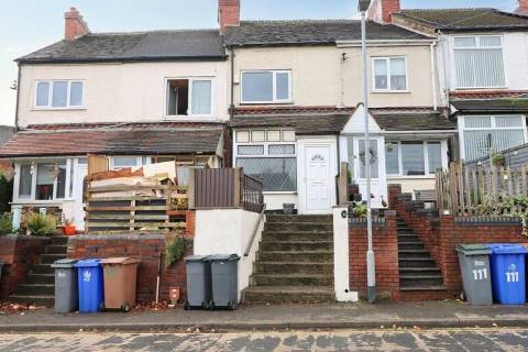 Property for auction in Staffordshire