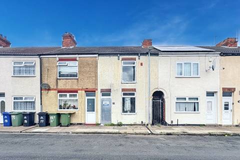 Property for auction in South Humberside
