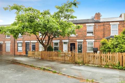 Property for auction in Nottinghamshire