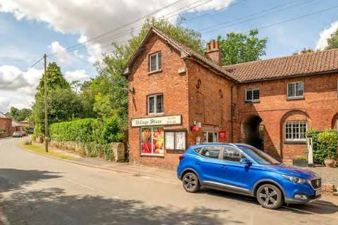 Property for auction in Lincolnshire