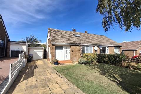 Property for auction in County Durham