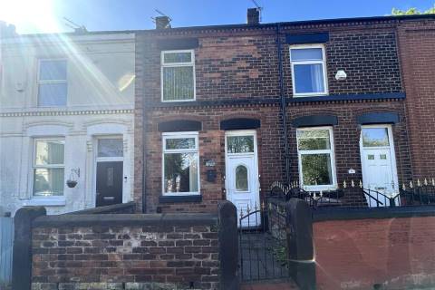 Property for auction in Merseyside