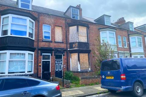 Property for auction in County Durham