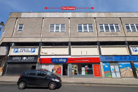 Property for auction in North Yorkshire