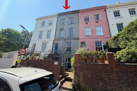 Property for auction in Devon