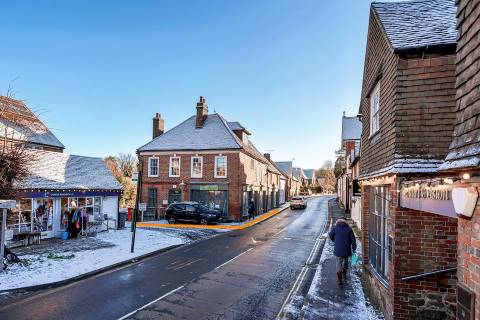 Property for auction in Surrey