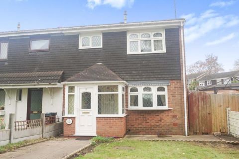 Property for auction in West Midlands