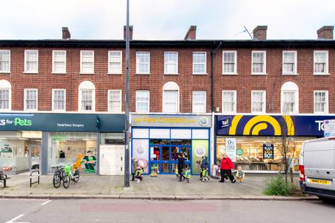 Property for auction in London