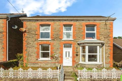 Property for auction in West Glamorgan