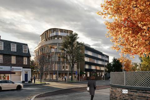 Property for auction in London