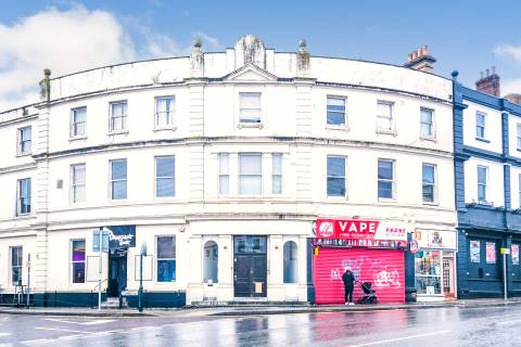 Property for auction in Dorset