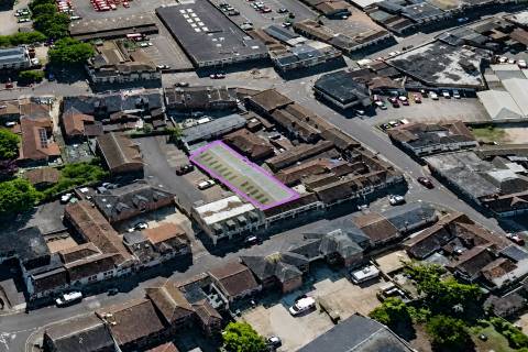 Property for auction in Wiltshire