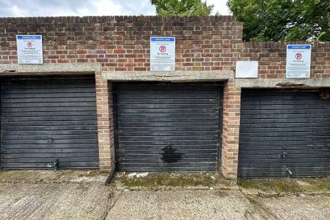 Property for auction in London