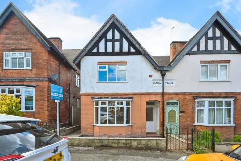 Property for auction in Nottinghamshire