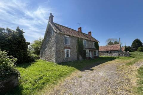 Property for auction in Avon