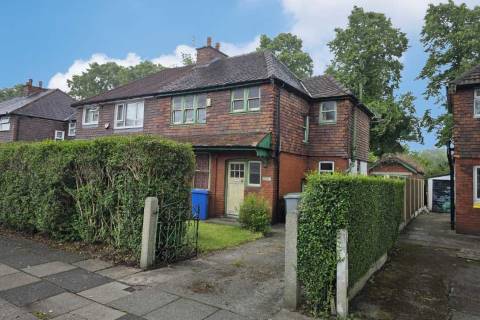 Property for auction in Lancashire