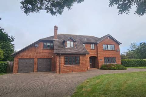 Property for auction in Lincolnshire