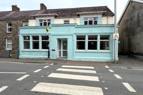 Property for auction in Dyfed