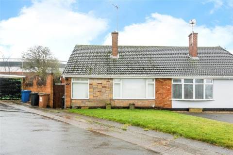 Property for auction in Staffordshire