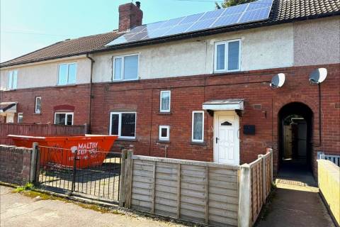 Property for auction in South Yorkshire