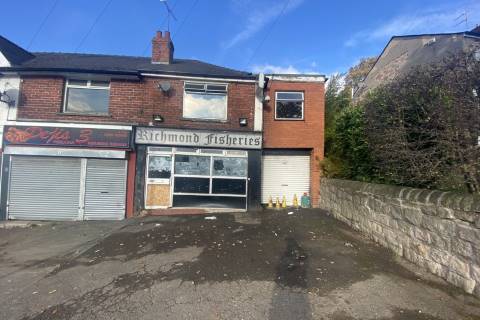 Property for auction in South Yorkshire