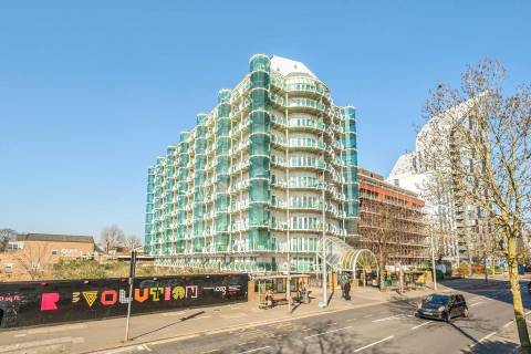 Property for auction in London