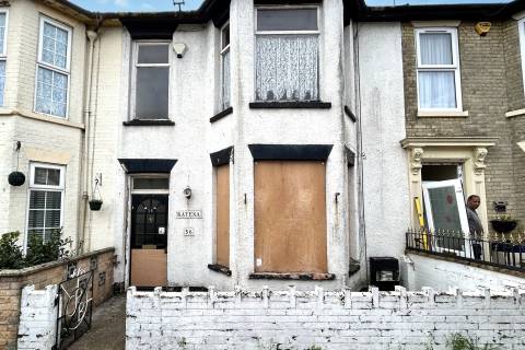 Property for auction in Norfolk