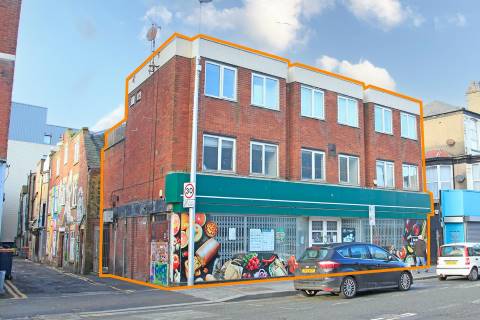 Property for auction in Lancashire