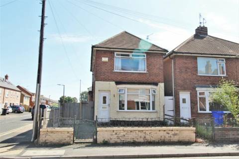 Property for auction in Nottinghamshire