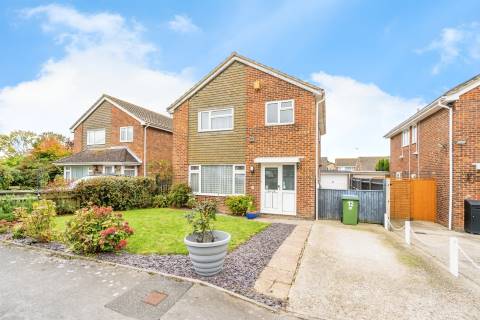 Property for auction in West Sussex