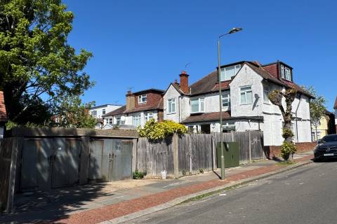 Property for auction in London