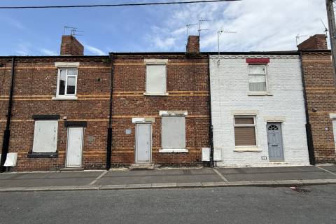 Property for auction in County Durham