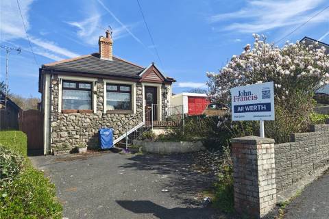 Property for auction in Dyfed