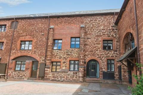 Property for auction in Devon