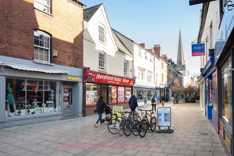 Property for auction in Herefordshire