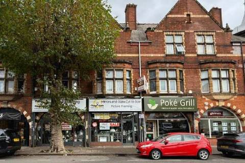 Property for auction in West Midlands