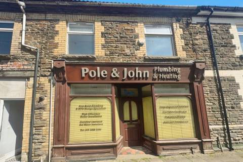 Property for auction in Mid Glamorgan