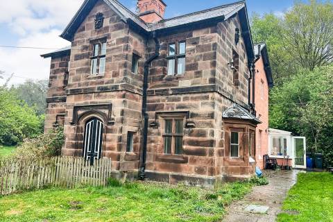Property for auction in Cheshire