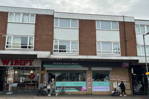 Property for auction in Hertfordshire