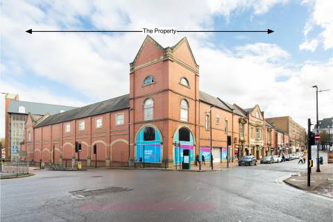 Property for auction in Lancashire