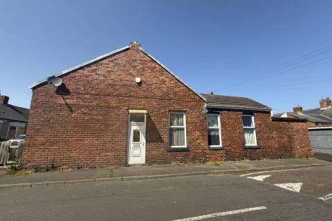 Property for auction in Tyne and Wear