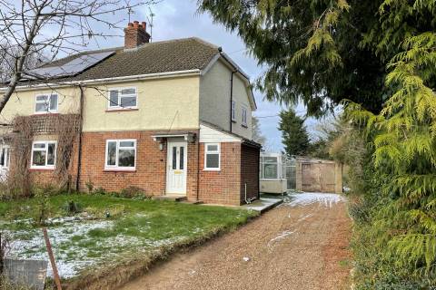 Property for auction in Norfolk