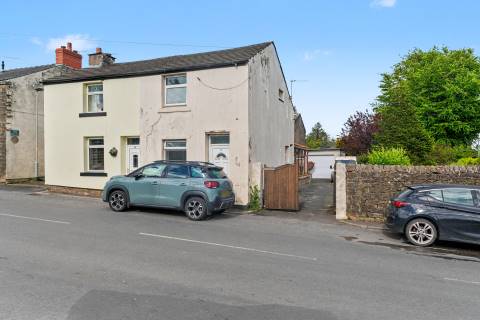 Property for auction in Lancashire
