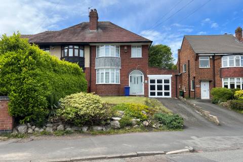 Property for auction in West Midlands