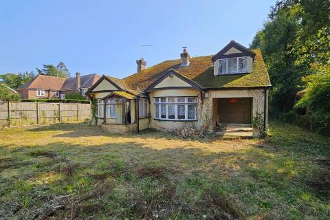 Property for auction in Hampshire