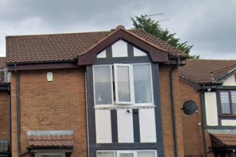 Property for auction in Lancashire