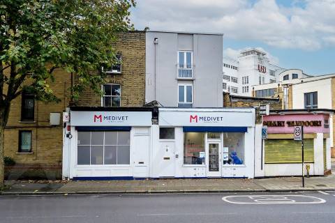 Property for auction in London