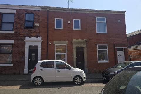 Property for auction in Lancashire