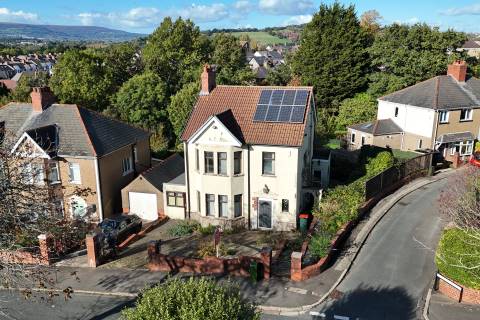 Property for auction in Gwent