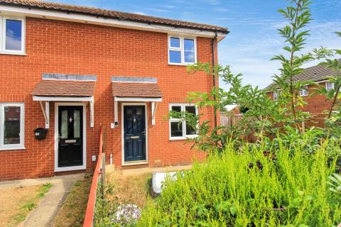 Property for auction in Norfolk